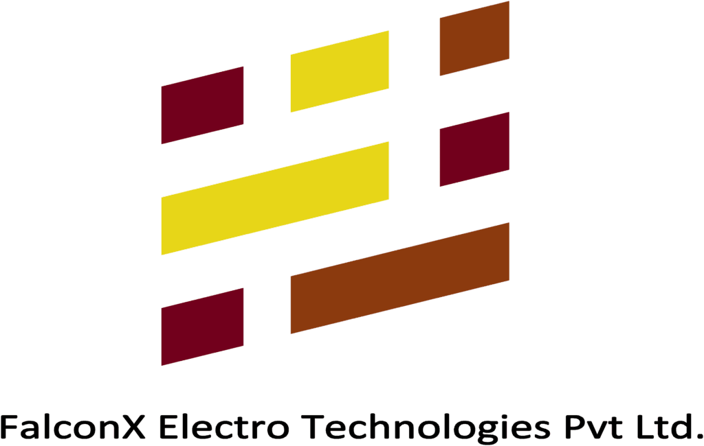 FalconX Logo